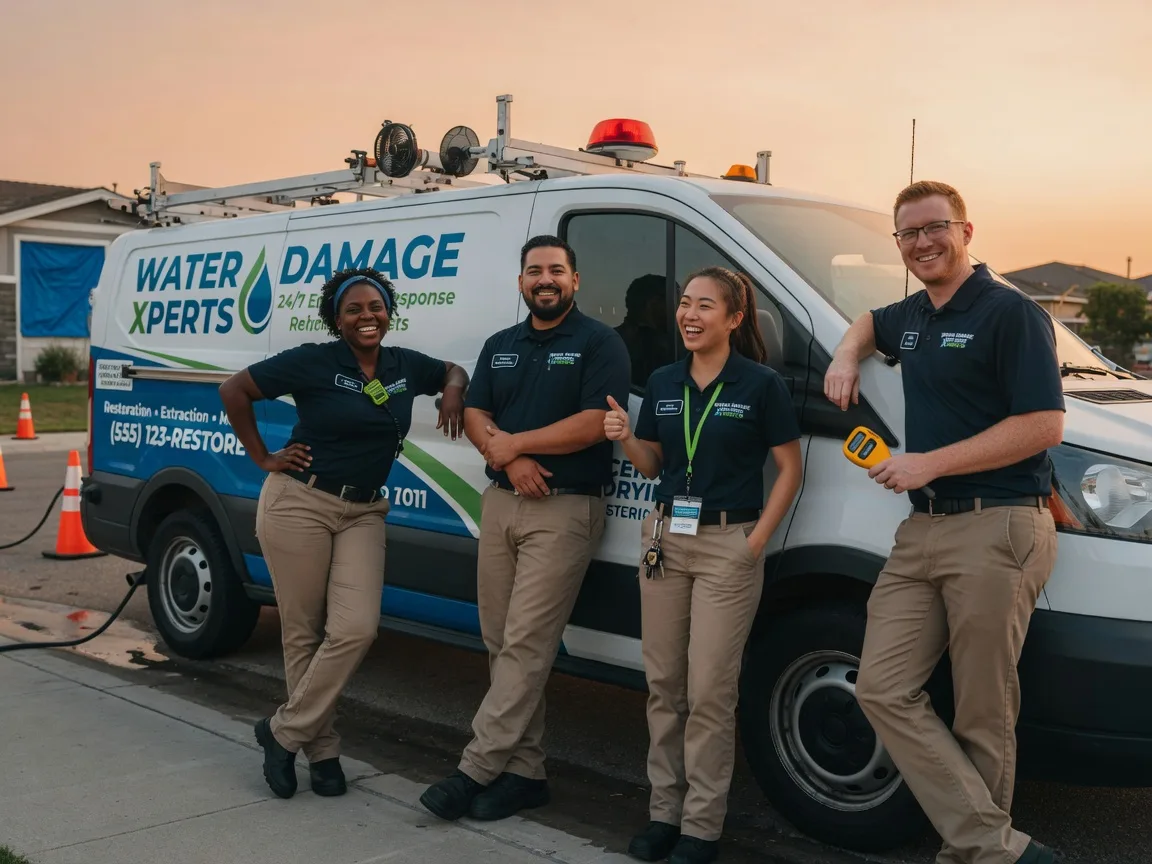 Water Damage Repair company in Elma, WA